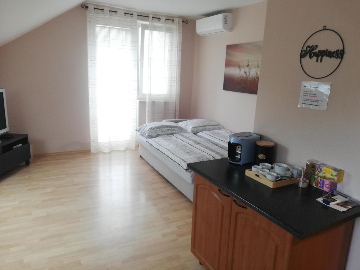 Apartment Šamorín Εξωτερικό φωτογραφία